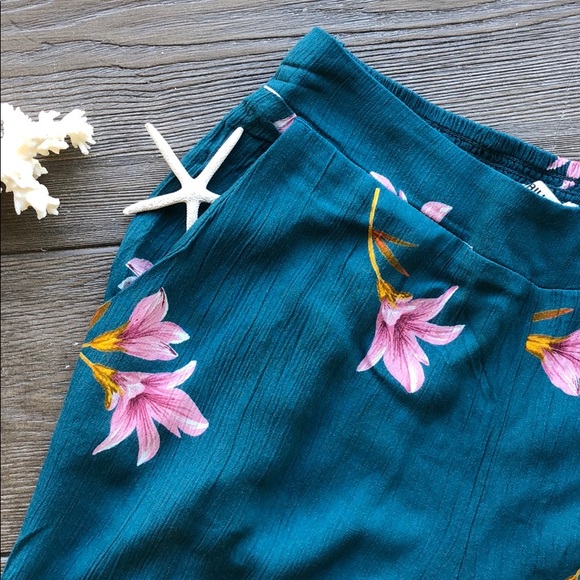 🌴🌼BILLABONG- HI SURF BEACH PANTS🌼🌴 - Picture 9 of 11